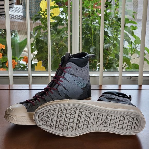 Converse Chuck 70 Hi 'Climate Escapism' 172351C Sedona Sage/Neutral Grey - Picture 6 of 11